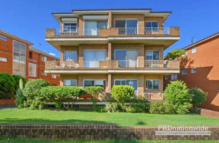 10/2-4 Fraters Avenue, Sans Souci NSW 2219