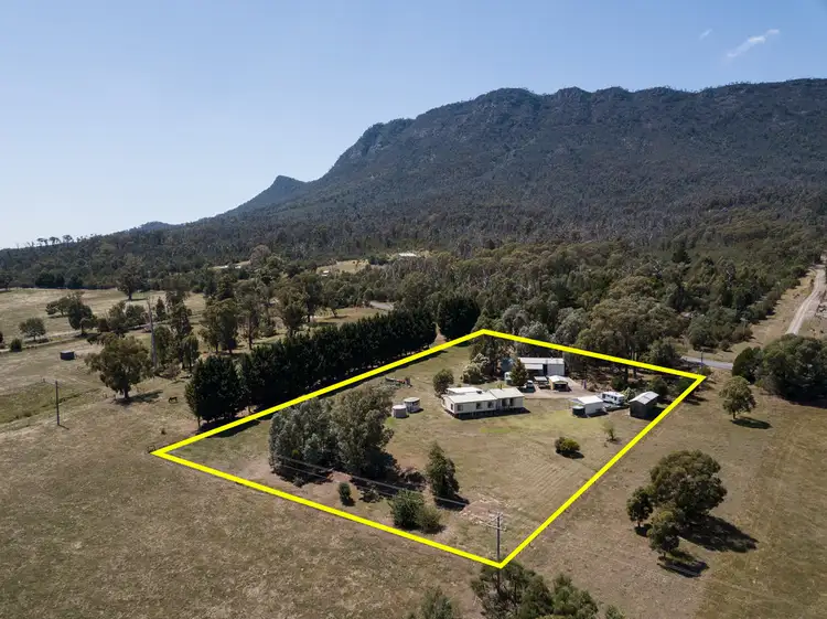 Main view of Homely rural property listing, 2757 Maroondah Highway, Taggerty VIC 3714