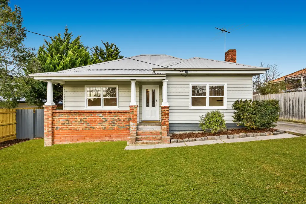 Main view of Homely unit listing, 1/38 Pine Crescent, Boronia VIC 3155