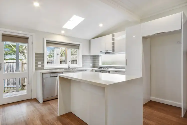 Second view of Homely unit listing, 1/38 Pine Crescent, Boronia VIC 3155