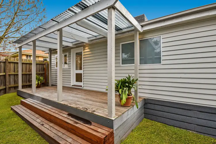 Sixth view of Homely unit listing, 1/38 Pine Crescent, Boronia VIC 3155