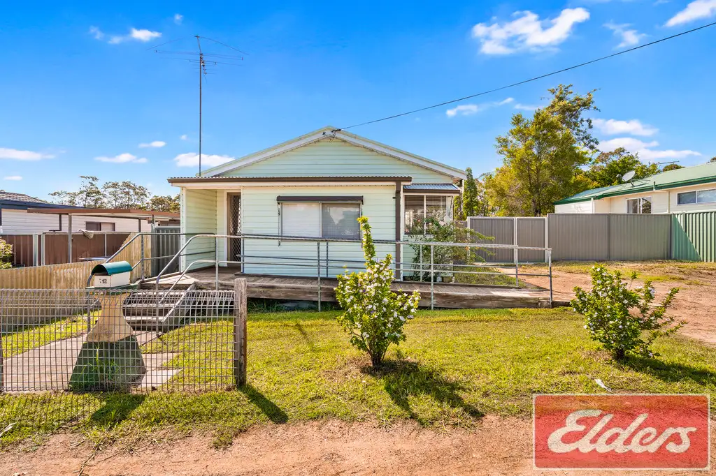 Main view of Homely house listing, 12 First Street, Warragamba NSW 2752