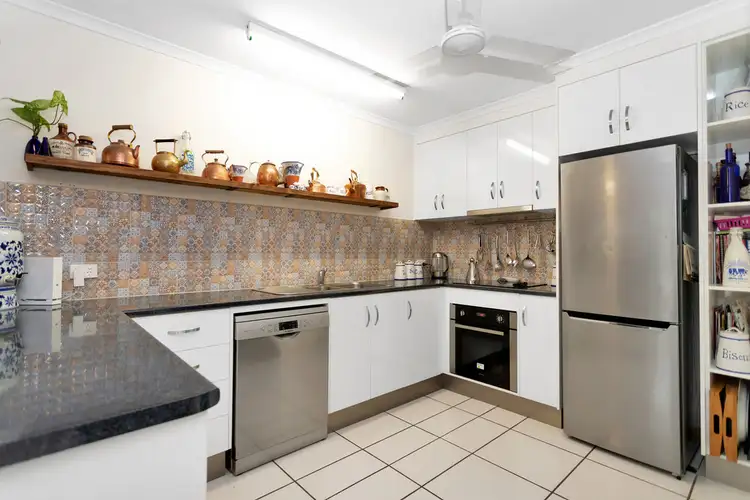 Second view of Homely unit listing, 1/9 Robin Street, Slade Point QLD 4740