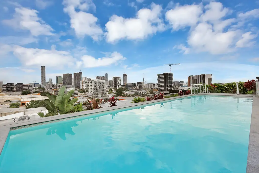 Main view of Homely apartment listing, 214/8 Donkin Street, West End QLD 4101