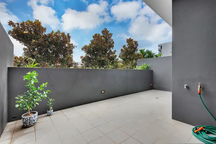 Fourth view of Homely apartment listing, 214/8 Donkin Street, West End QLD 4101