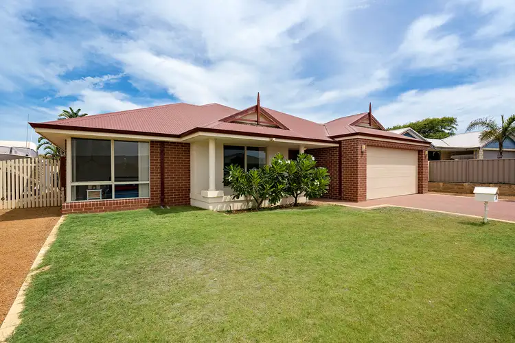 Main view of Homely house listing, 8 Magnolia Wynd, Wandina WA 6530