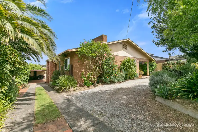 3 Blair Crescent, Leongatha VIC 3953