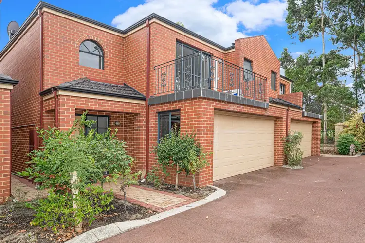 Second view of Homely house listing, 4/31 The Lakes Boulevard, Jandakot WA 6164