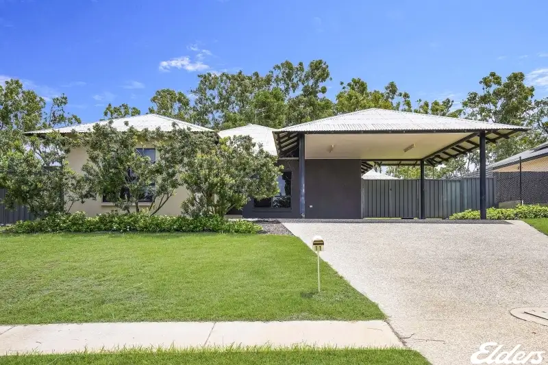 Main view of Homely house listing, 11 Inverway Circuit, Farrar NT 830