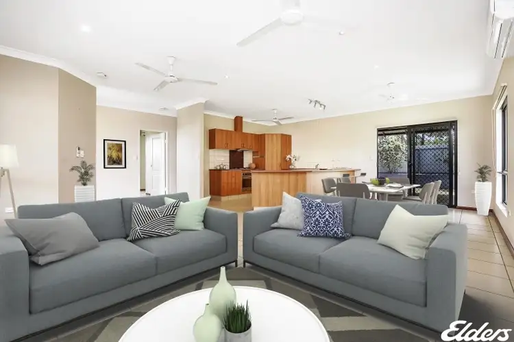 Second view of Homely house listing, 11 Inverway Circuit, Farrar NT 830