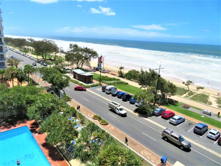 Second view of Homely unit listing, 503/44-52 The Esplanade, Surfers Paradise QLD 4217