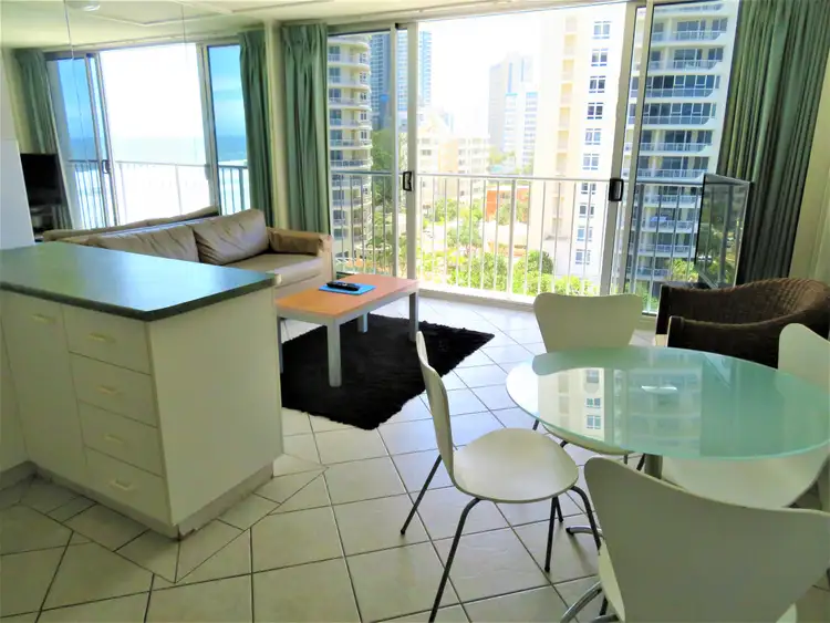 Third view of Homely unit listing, 503/44-52 The Esplanade, Surfers Paradise QLD 4217