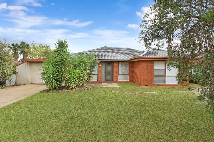 7 Valverde Court, Thurgoona NSW 2640