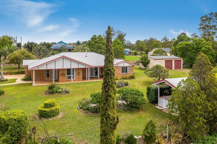 11 Tower Park Court, Crows Nest QLD 4355