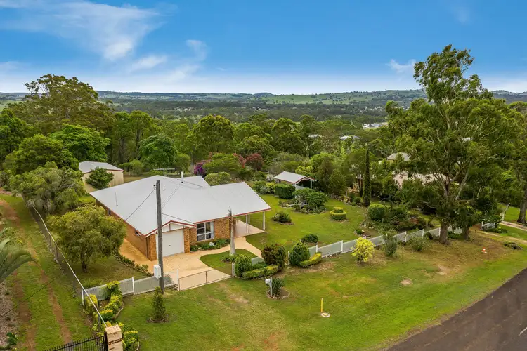 Second view of Homely house listing, 11 Tower Park Court, Crows Nest QLD 4355