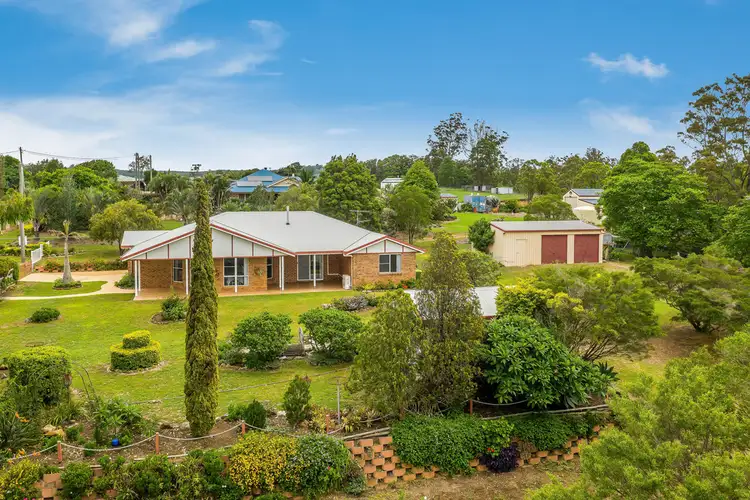 Third view of Homely house listing, 11 Tower Park Court, Crows Nest QLD 4355