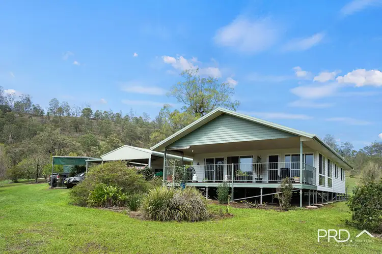 559 Smiths Creek Road, Afterlee via, Kyogle NSW 2474