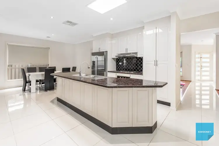 Second view of Homely house listing, 4 Orrong Parade, Caroline Springs VIC 3023