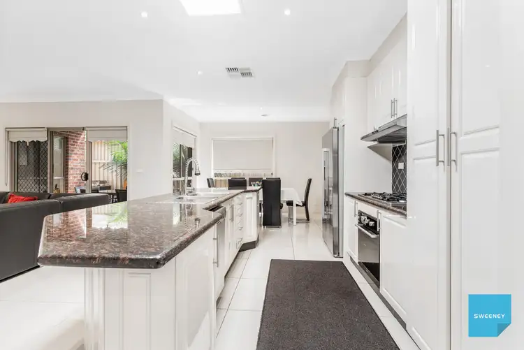 Third view of Homely house listing, 4 Orrong Parade, Caroline Springs VIC 3023