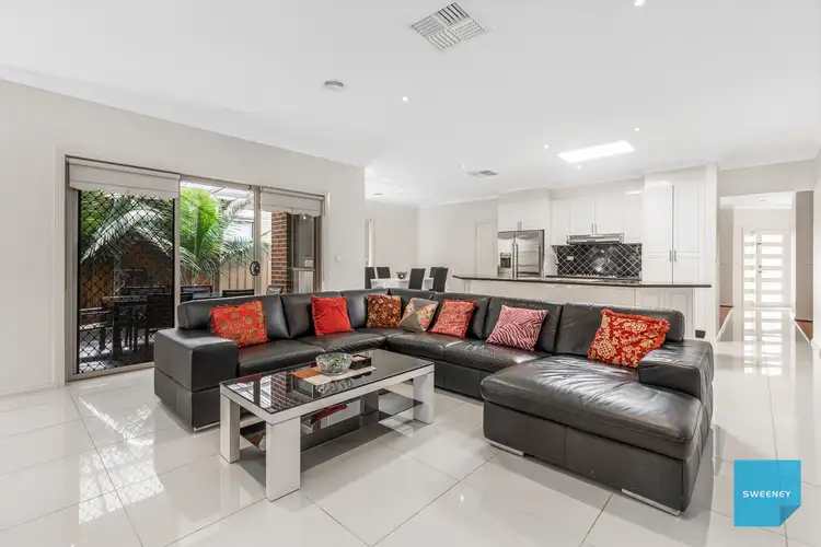 Fourth view of Homely house listing, 4 Orrong Parade, Caroline Springs VIC 3023