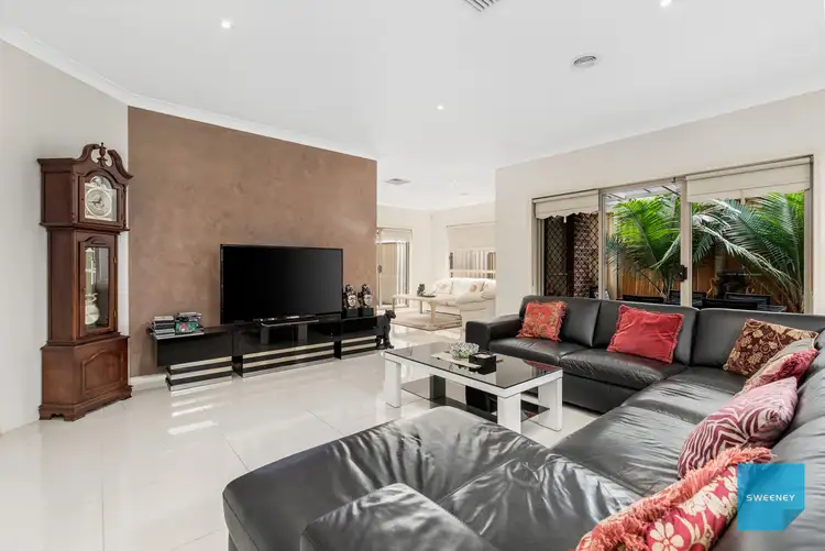 Fifth view of Homely house listing, 4 Orrong Parade, Caroline Springs VIC 3023