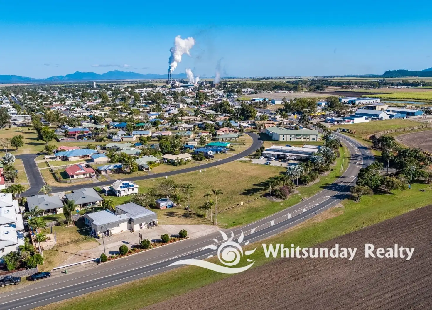 Main view of Homely land listing, 32 Gardenia Street, Proserpine QLD 4800
