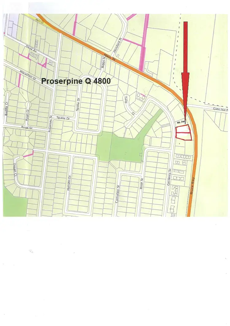 Seventh view of Homely land listing, 32 Gardenia Street, Proserpine QLD 4800