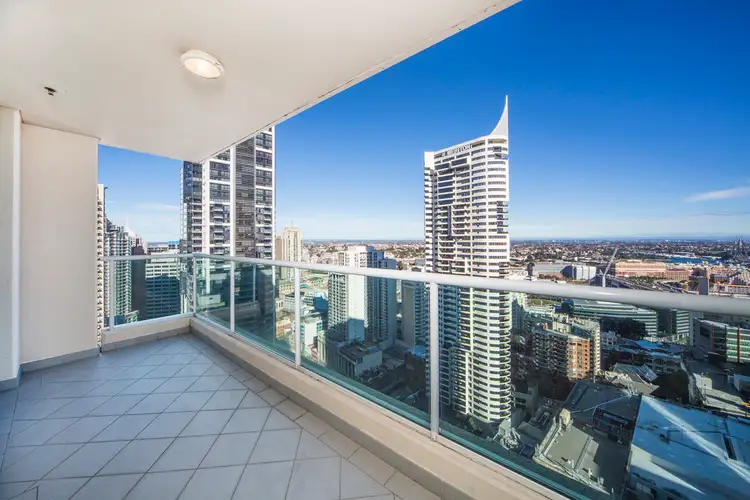 Fifth view of Homely apartment listing, 3207/343-357 Pitt Street, Sydney NSW 2000