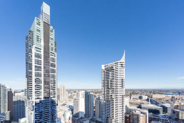 Sixth view of Homely apartment listing, 3207/343-357 Pitt Street, Sydney NSW 2000