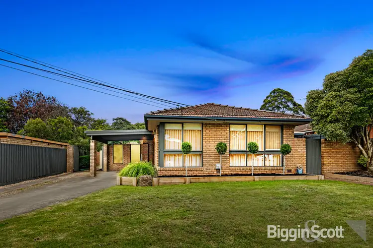 86 Albany Drive, Mulgrave VIC 3170