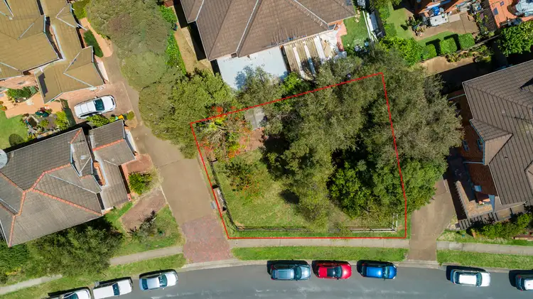 Main view of Homely land listing, 35 Neale Avenue, Cherrybrook NSW 2126