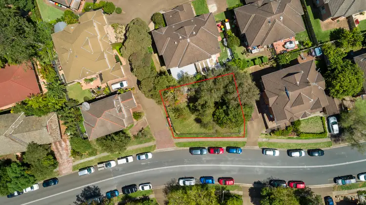 Second view of Homely land listing, 35 Neale Avenue, Cherrybrook NSW 2126