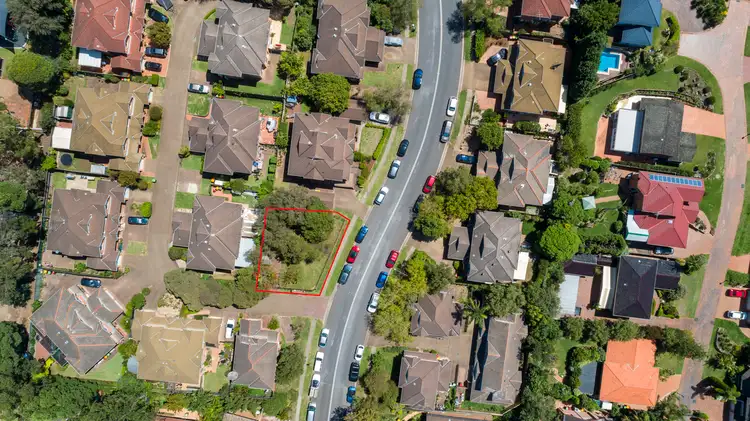 Fourth view of Homely land listing, 35 Neale Avenue, Cherrybrook NSW 2126