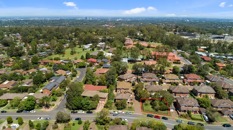 Fifth view of Homely land listing, 35 Neale Avenue, Cherrybrook NSW 2126
