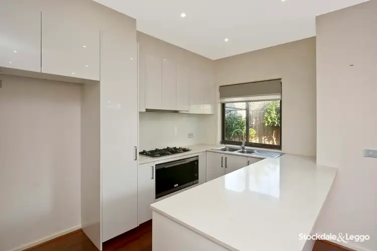 Third view of Homely townhouse listing, 87 Nickson Street, Bundoora VIC 3083