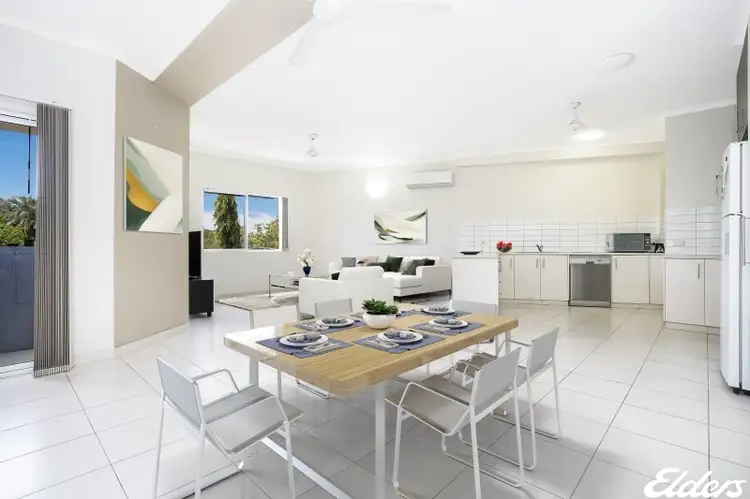 Second view of Homely unit listing, 4/15 Somerville Gardens, Parap NT 820