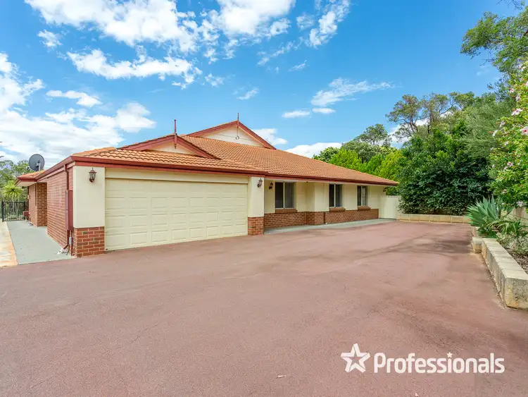 27 Haslemere Drive, Mount Nasura WA 6112