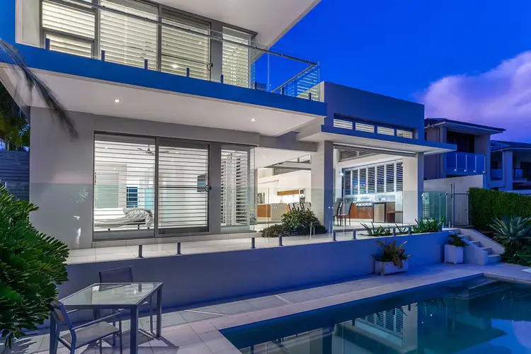 Second view of Homely house listing, 6178 Murten Court, Hope Island QLD 4212