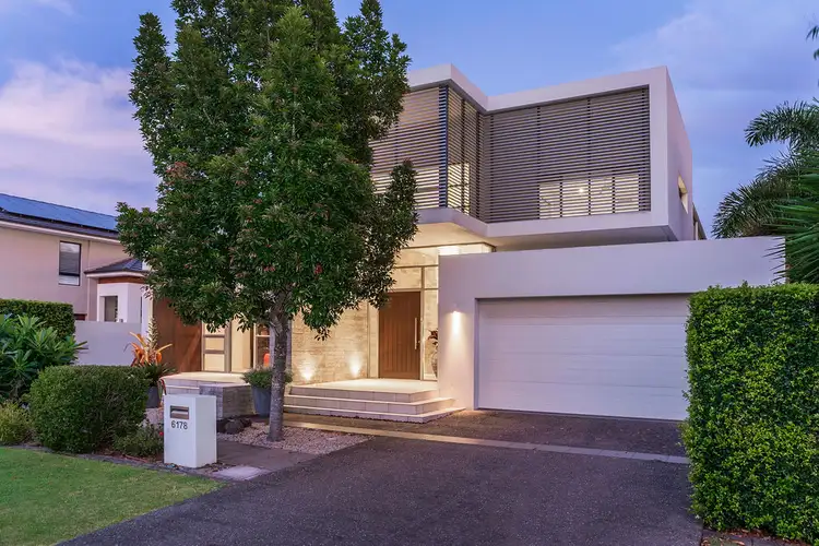 Fourth view of Homely house listing, 6178 Murten Court, Hope Island QLD 4212