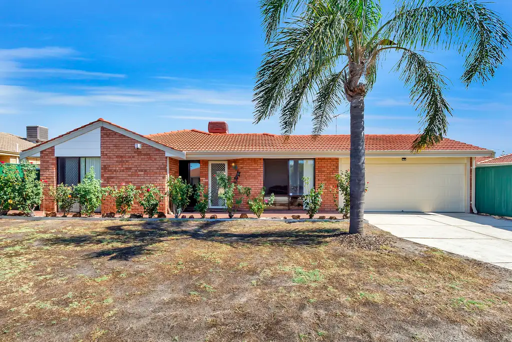 Main view of Homely house listing, 4 Welland Way, Beechboro WA 6063
