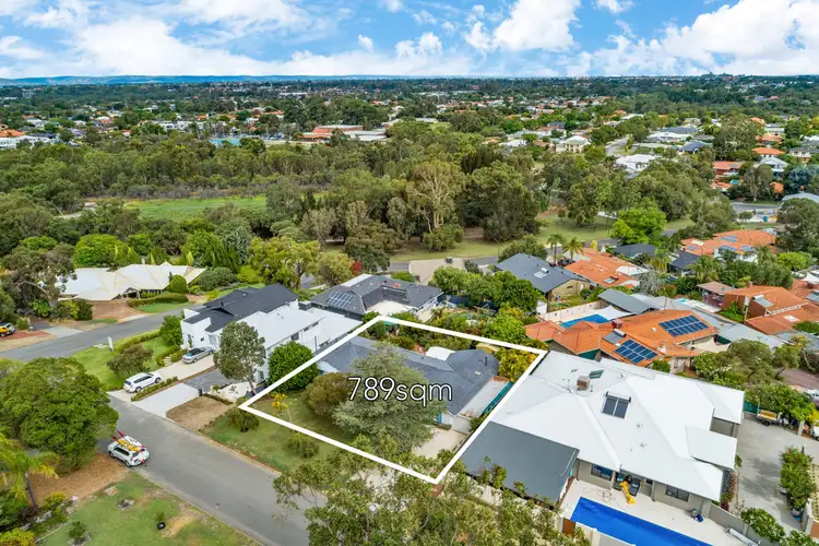 Second view of Homely house listing, 3 Gough Place, Booragoon WA 6154