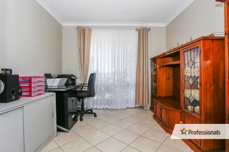 Second view of Homely house listing, 61 Errina Road, Alexander Heights WA 6064