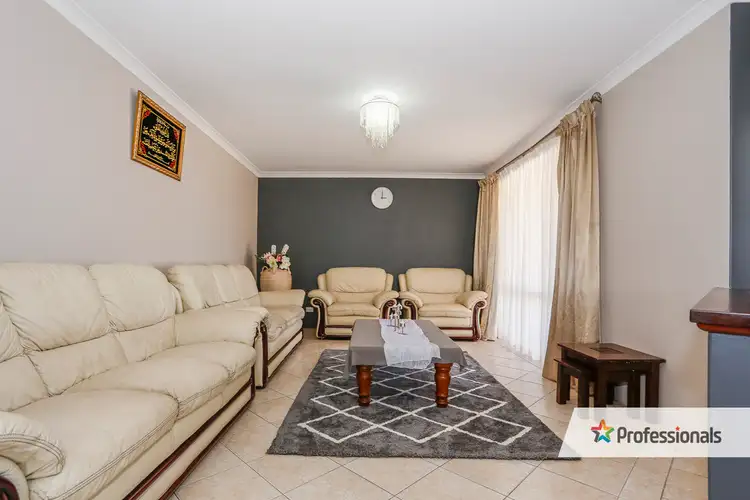 Seventh view of Homely house listing, 61 Errina Road, Alexander Heights WA 6064