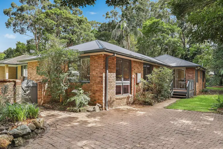 6 Amethyst Avenue, Pearl Beach NSW 2256