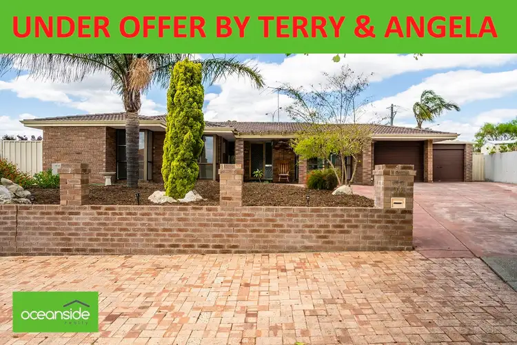 14 Catenary Court, Mullaloo WA 6027