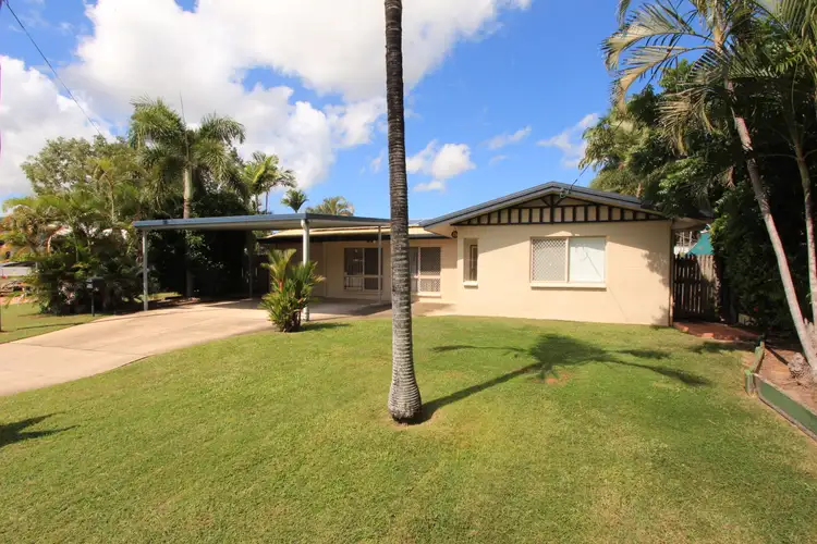 7 Finette Court, Rasmussen QLD 4815