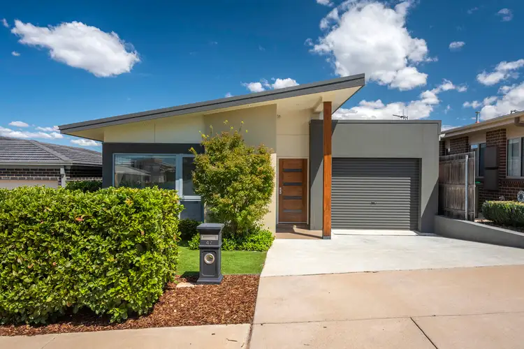 Second view of Homely house listing, 47 Peter Cullen Way, Wright ACT 2611