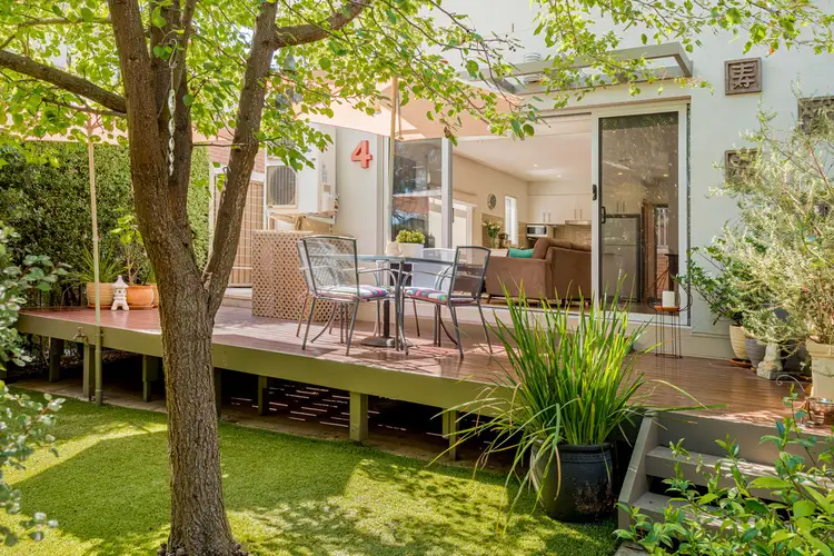 Main view of Homely townhouse listing, 4/30 Coane Street, Holder ACT 2611