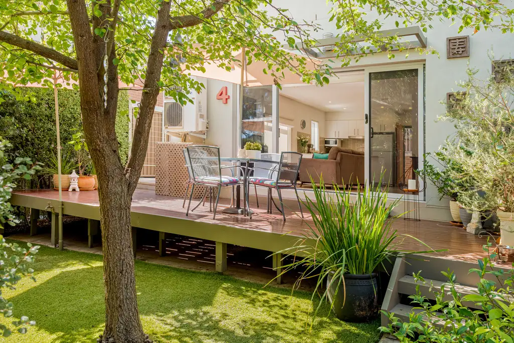 Main view of Homely townhouse listing, 4/30 Coane Street, Holder ACT 2611
