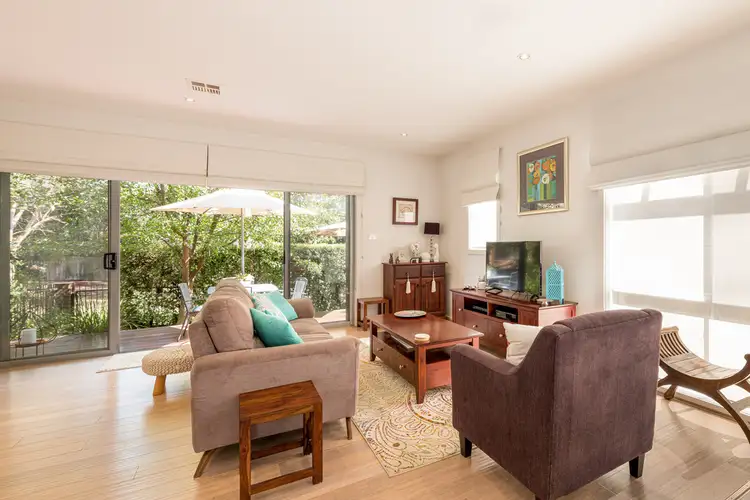 Second view of Homely townhouse listing, 4/30 Coane Street, Holder ACT 2611
